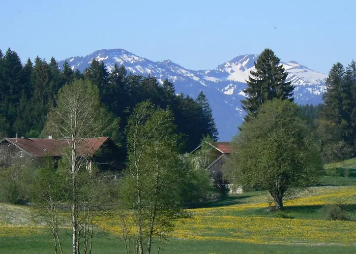 Hiemer Appartement *